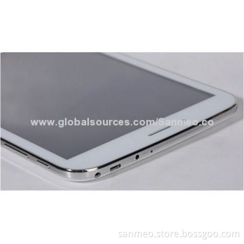 7.85-inch Tablet PCs with CPU MTK8312, Dual-core Cortex A7, 1.2GHz/RAM 512MB/1GB, ROM 8/4GB